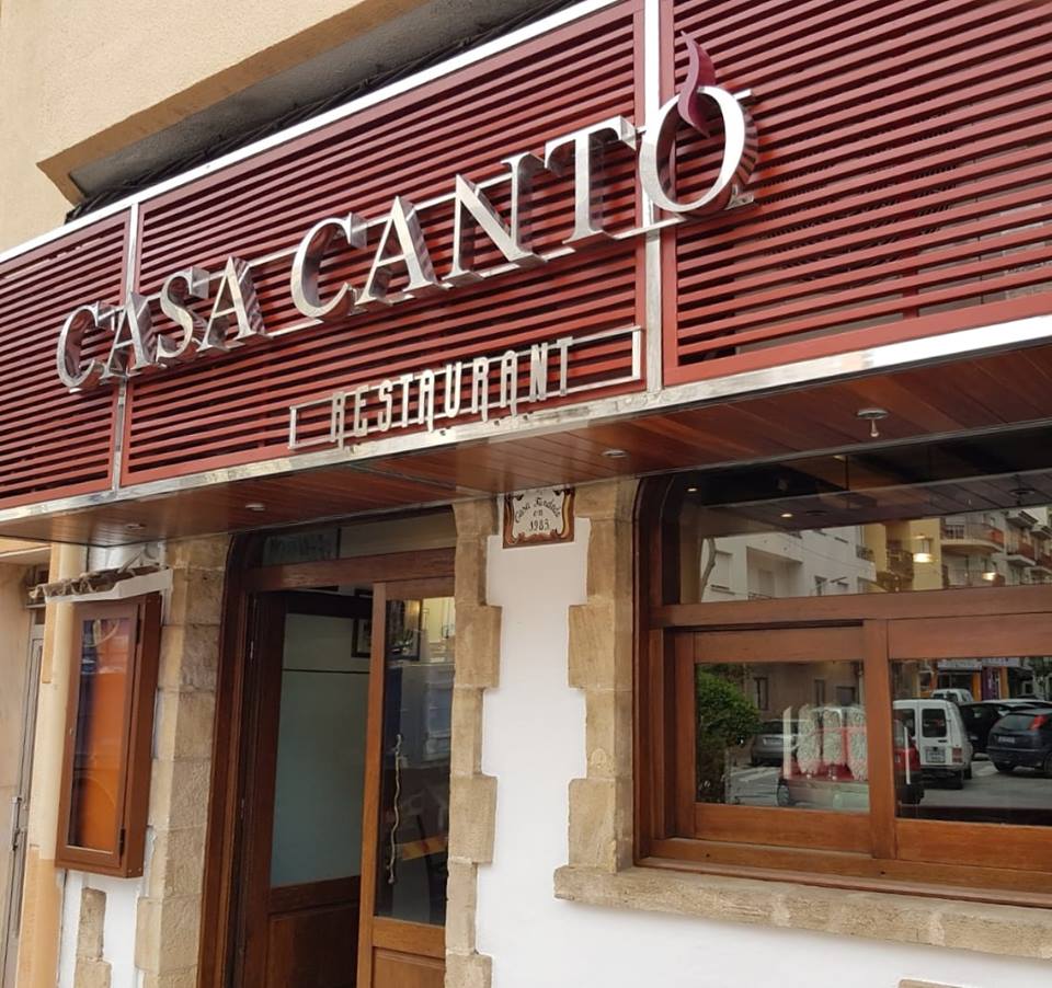 Restaurant Casa Cantó
