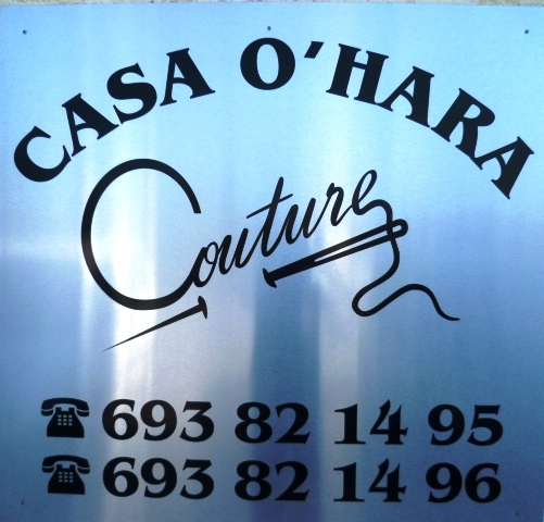 👗 Casa O'hara
